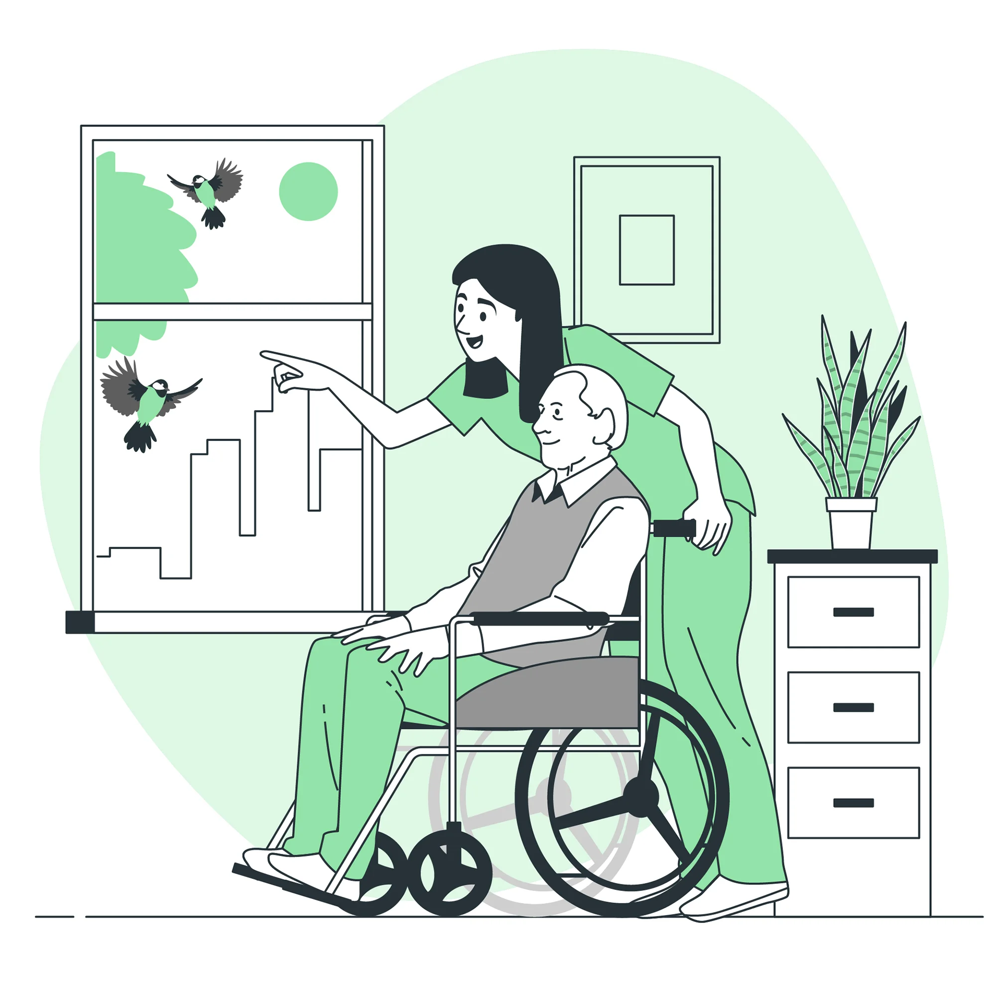 Bathroom Safety - NDIS approved equipment - Angels Link